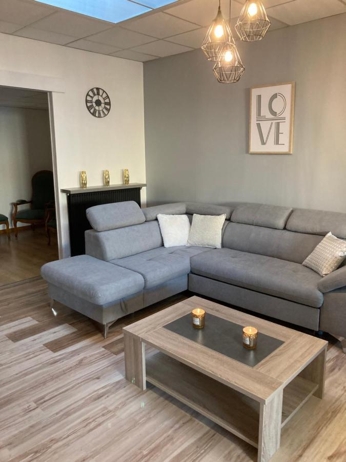 Gite Doumenc Thierville-sur-Meuse Exteriör bild