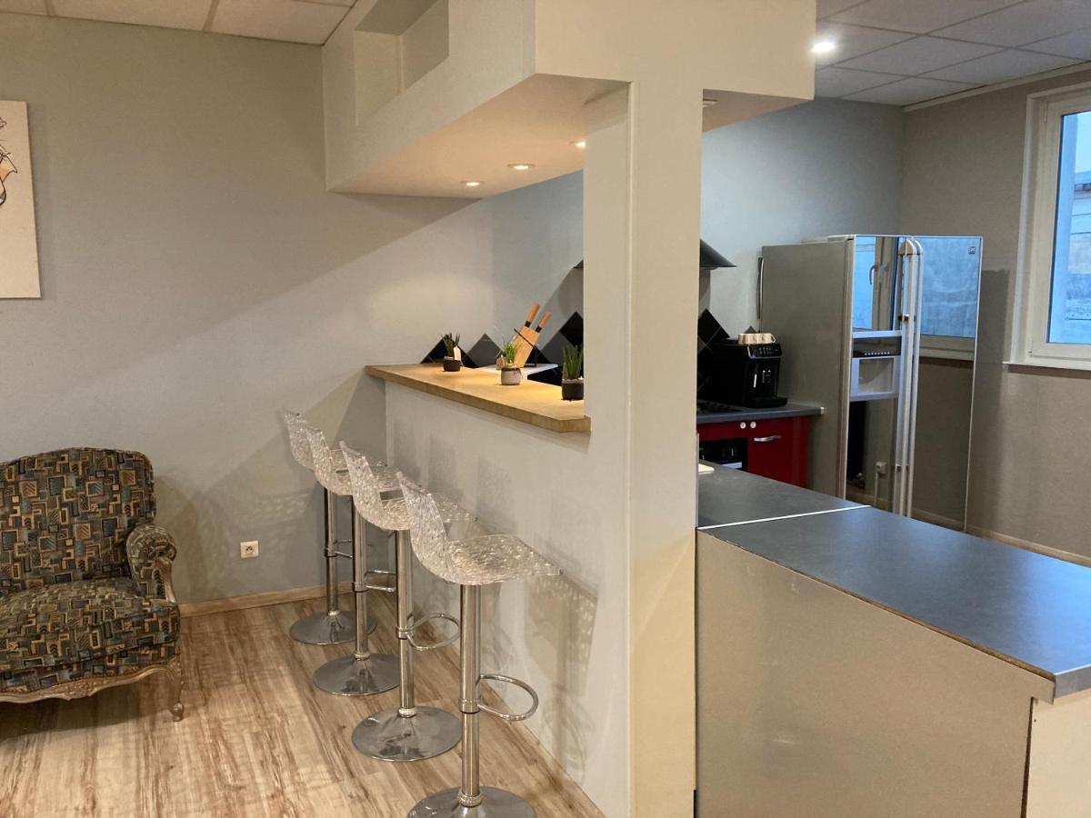 Gite Doumenc Thierville-sur-Meuse Exteriör bild